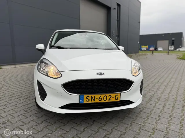 Ford Fiesta 1.1 Trend 2018 71PK 5-deurs 2018 Benzine 8