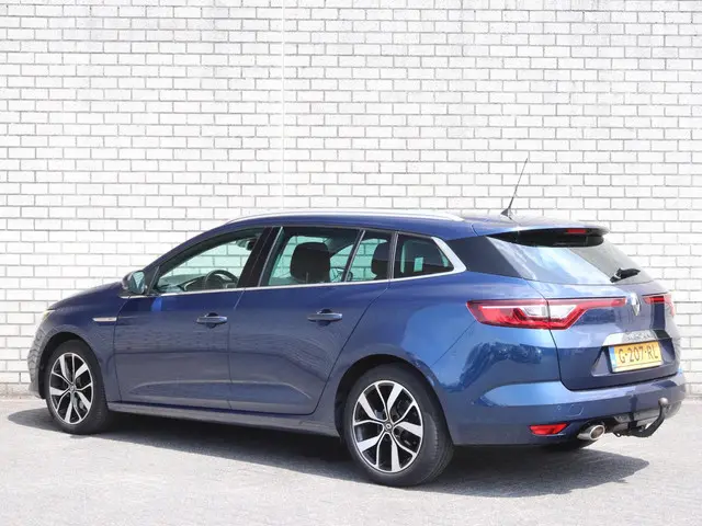 Renault Mégane Estate 1.3 TCe Bose 2019 Benzine 6