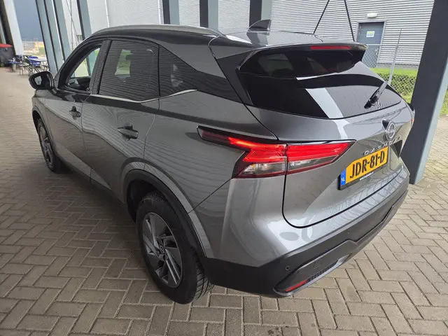 Nissan QASHQAI 1.3 MHEV Xtronic Acenta 2022 Benzine 11