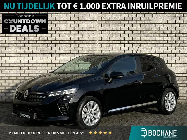 Renault Clio 1.0 TCe 90 GPF Evolution 2024 Benzine