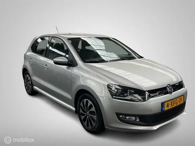 Volkswagen Polo 1.4 TDI BlueMotion 2014 Diesel 2