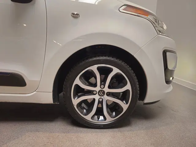 Citroën C3 Picasso 1.2 PureTech Exclusive 2015 Benzine 11