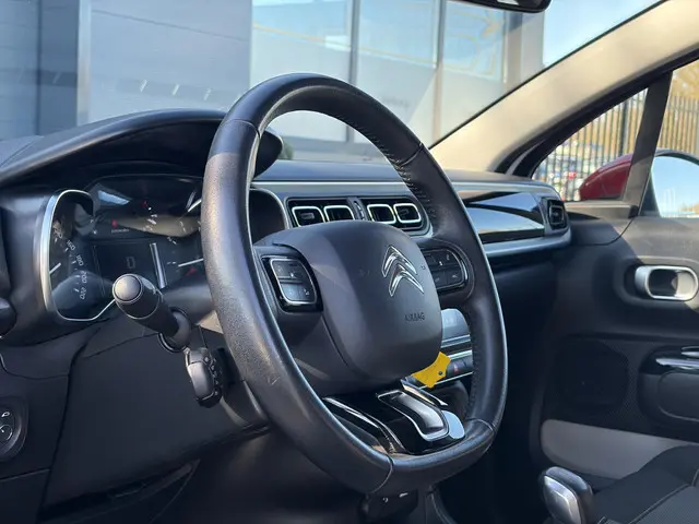 Citroën C3 1.2 PureTech S&S Shine 2018 Benzine 7