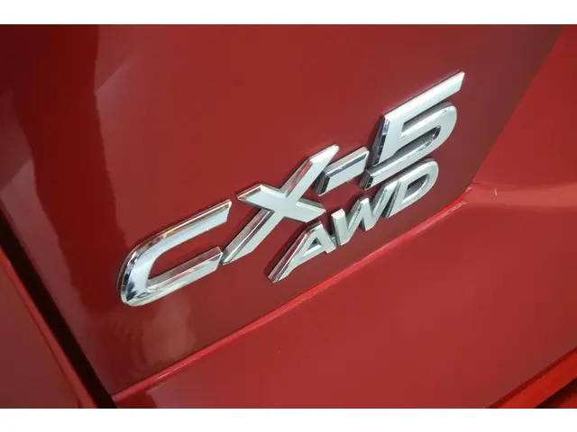 Mazda CX-5 2.5 194pk AWD Automaat Signature 2019 Benzine 7