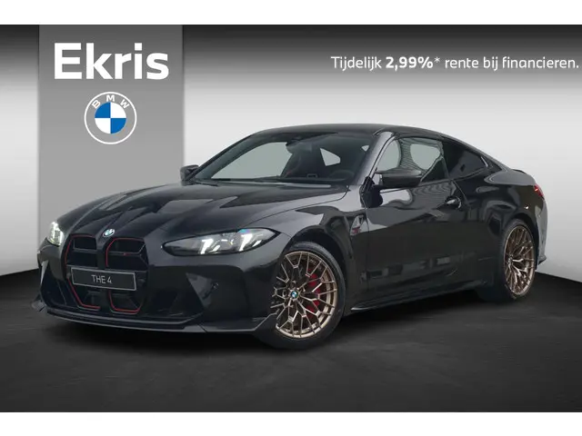 BMW M4 CS Coupé 2026 Benzine