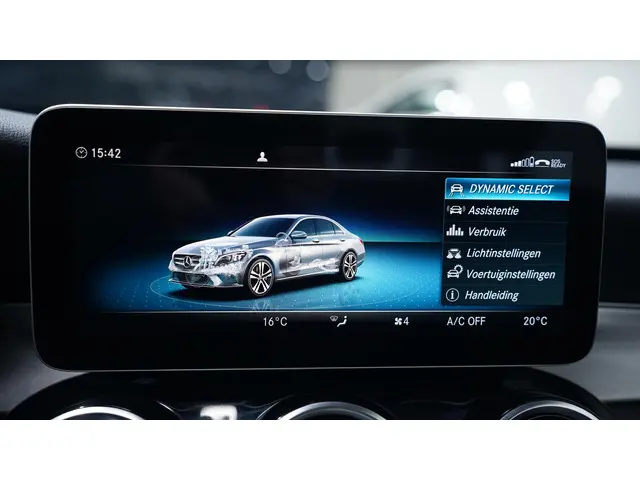 Mercedes-Benz C-Klasse 180 Avantgarde 2019 Benzine 29