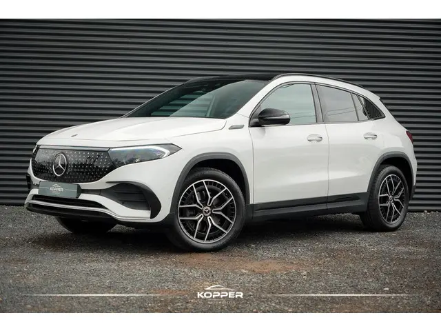 Mercedes-Benz EQA 250+ AMG Line 71 kWh 2024 Elektrisch