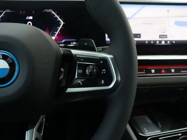 BMW 5 Serie Touring 550e 2026 Hybride Benzine 23