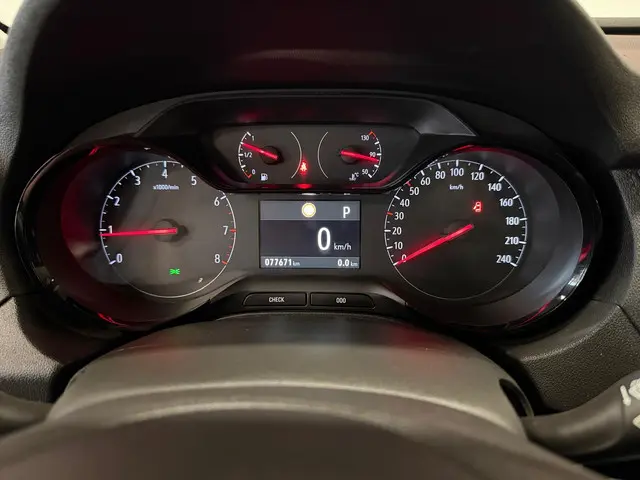 Opel Grandland X 1.2 Turbo Edition 2020 Benzine 23