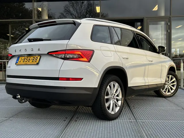 Škoda Kodiaq 1.5 TSI Business Edition 2020 Benzine 2