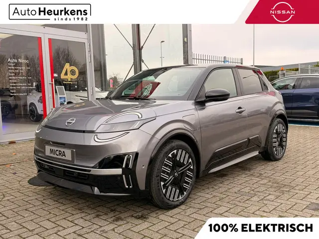 Nissan Micra ADVANCE 40 kWh 2026 Elektrisch