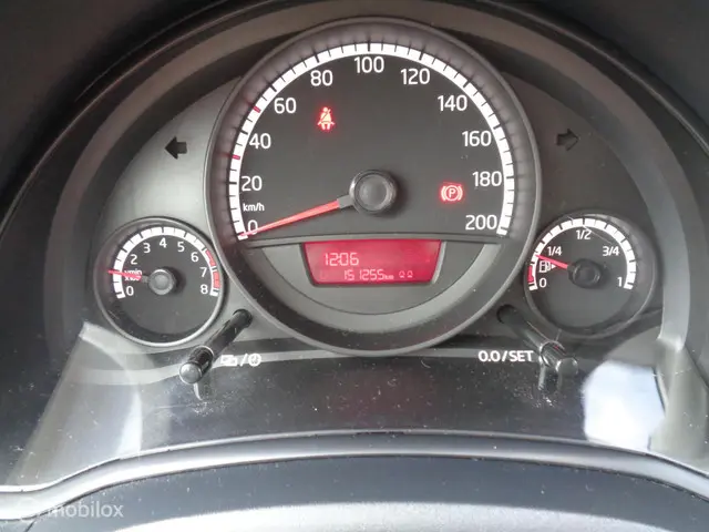 Volkswagen up! 1.0 move up! BlueMotion 2015 Benzine 6