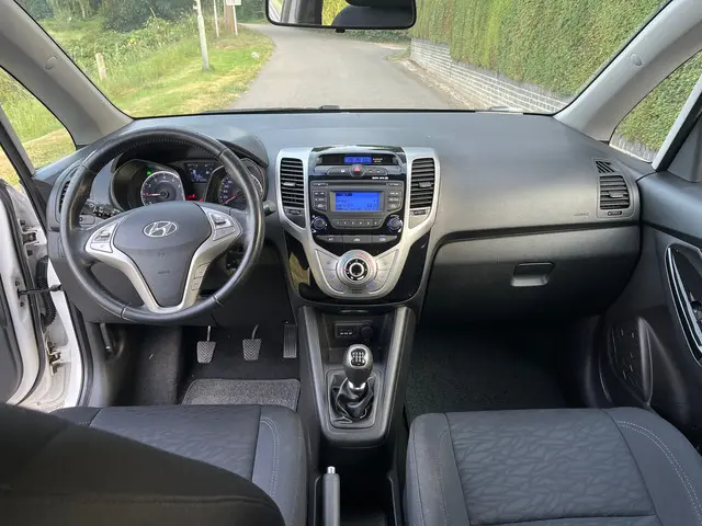 Hyundai ix20 1.4i i-Motion 2013 Benzine 9