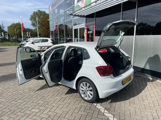 Volkswagen Polo 1.0 TSI Highline 2019 Benzine 5
