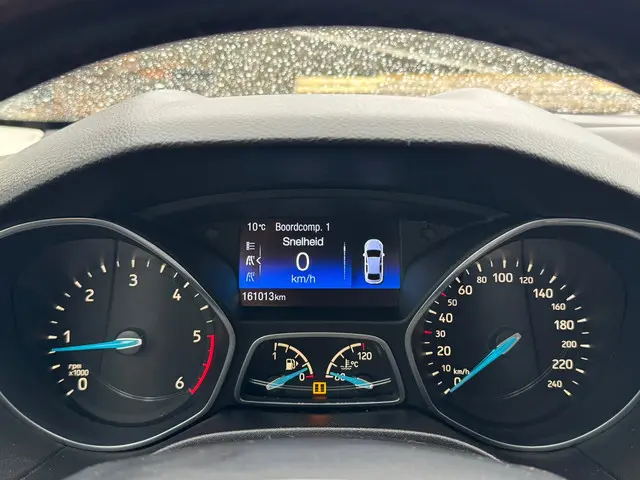 Ford Focus Wagon 1.5 TDCI Trend Edition 2016 Diesel 12