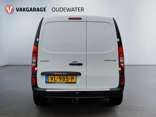 Mercedes-Benz Citan 109 CDI BlueEFFICIENCY 2015 Diesel 10