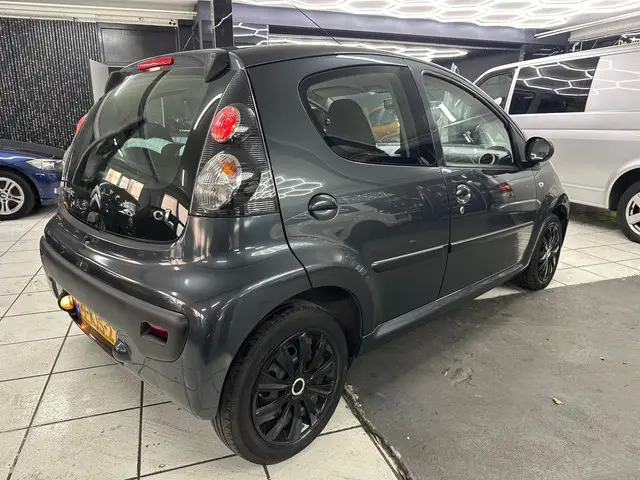 Citroën C1 1.0 Collection 2013 Benzine 5