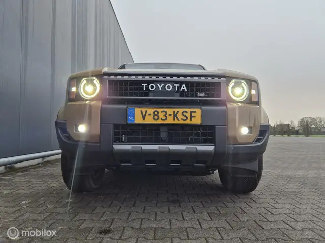 Toyota Land Cruiser 250 2.8 D-4D First Edition 2024 Diesel 58
