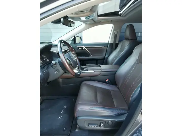 Lexus RX 450h 4WD IN NIEUW STAAT 2015 Hybride Benzine 12