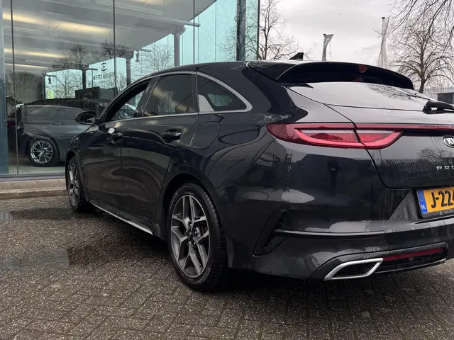 Kia ProCeed 1.0 T-GDI GT-PlusLine 2020 Benzine 21