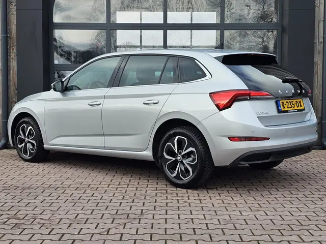 Škoda Scala 1.5 TSI Ambition Business 2021 Benzine 3