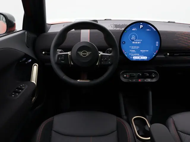 MINI Aceman John Cooper Works 2025 Elektrisch 9
