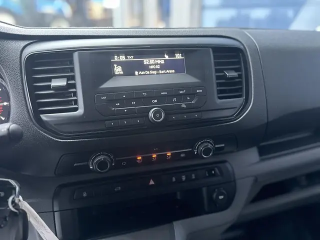 Citroën Jumpy 1.6 BlueHDI 95 Club M S&S 2018 Diesel 20