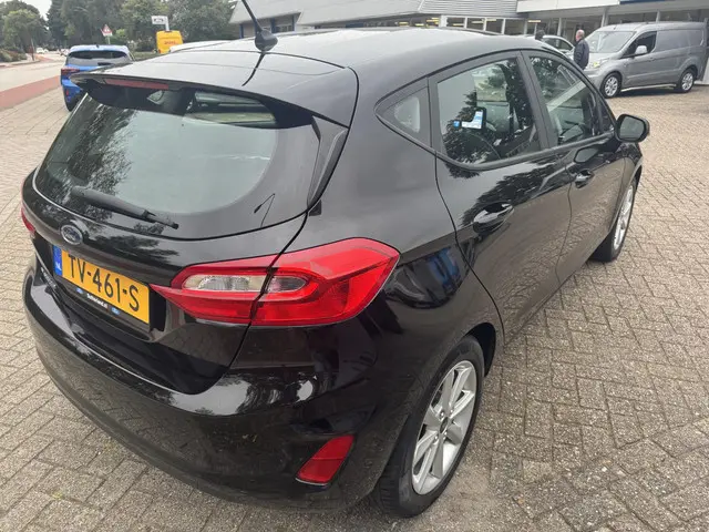 Ford Fiesta 1.1 Trend 2018 Benzine 9