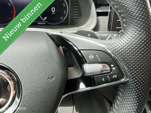 Škoda Kamiq 1.0 TSI Business Edition 2023 Benzine 10