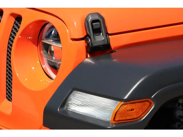 Jeep Wrangler 2.0T Rubicon 2019 Benzine 20