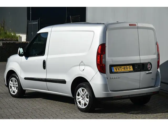 Fiat Doblò Cargo 1.3 MJ L1H1 SX 2016 Diesel 6