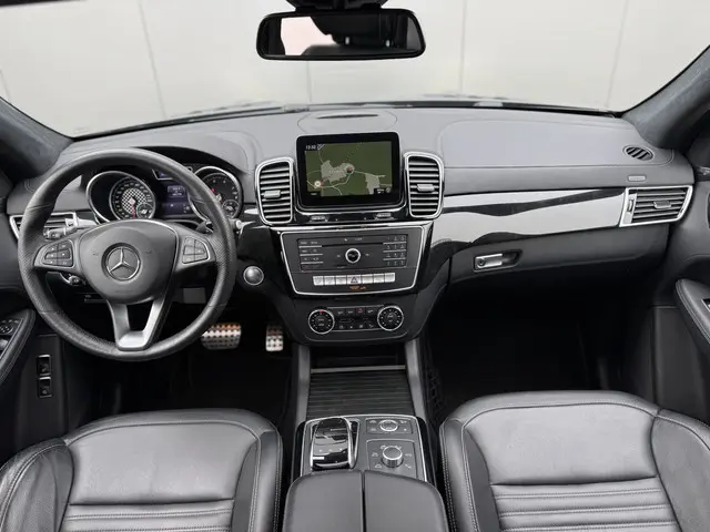 Mercedes-Benz GLE 500 AMG 4MATIC 2016 Benzine 6