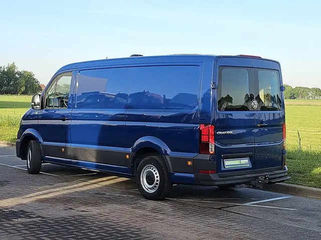 Volkswagen Crafter 35 2.0 2020 Diesel 6