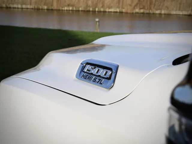 Dodge Ram 1500 5.7 V8 4x4 Crew Cab Limited 2019 Benzine 37