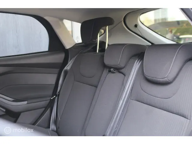Ford Focus Titanium Electric 2014 Elektrisch 8