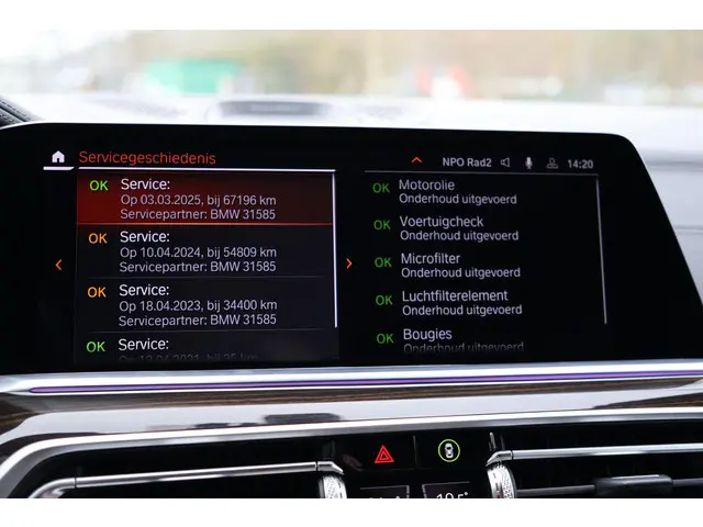 BMW X5 xDrive45e High Executive 2021 Hybride Benzine 48