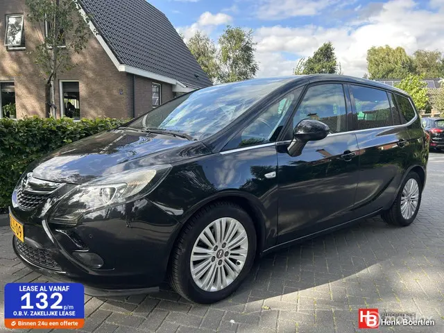 Opel Zafira Tourer 1.4 Business+ 7p. 2015 Benzine
