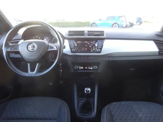 Škoda Fabia Combi 1.0 TSI Drive 2018 Benzine 9