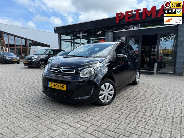 Citroën C1 1.0 e-VTi Feel 2018 Benzine