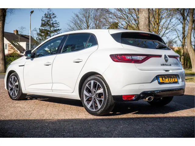 Renault Mégane TCe 130 Bose 2016 Benzine 5