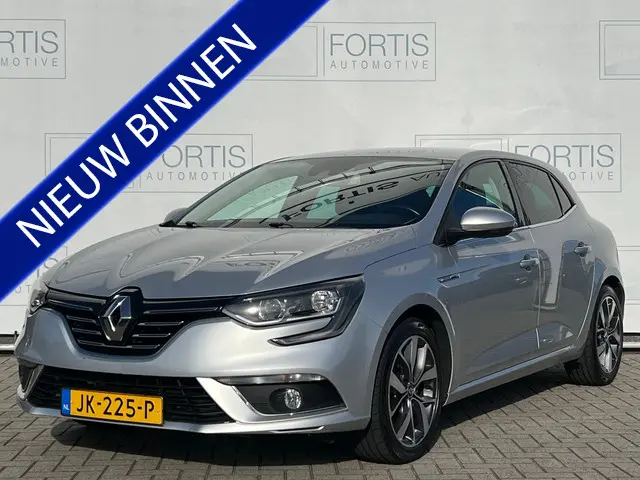 Renault Mégane TCe 130 Bose 2016 Benzine