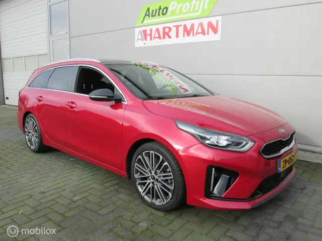 Kia Ceed Sportswagon 1.4 T-GDi GT-PlusLine 2019 Benzine 6