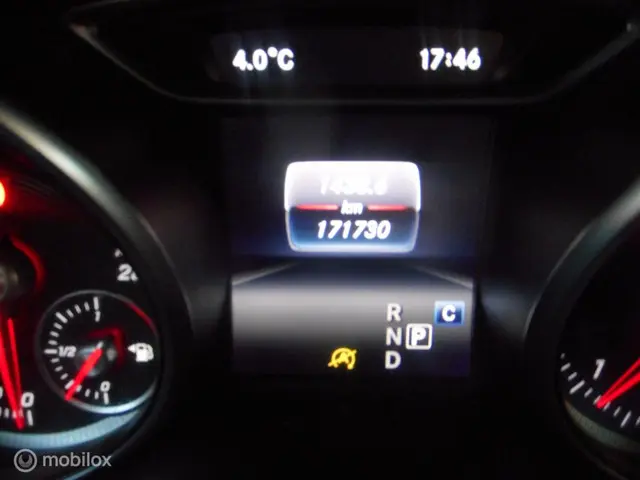 Mercedes-Benz CLA 180 d Ambition 2016 Diesel 18
