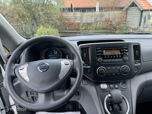 Nissan e-NV200 bestel Visia 40 kWh 2020 Elektrisch 9