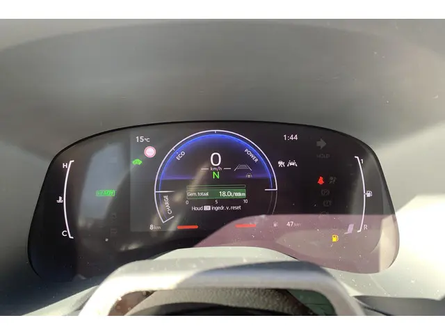 Toyota Aygo X Hybrid 115 envy 2026 Hybride Benzine 15