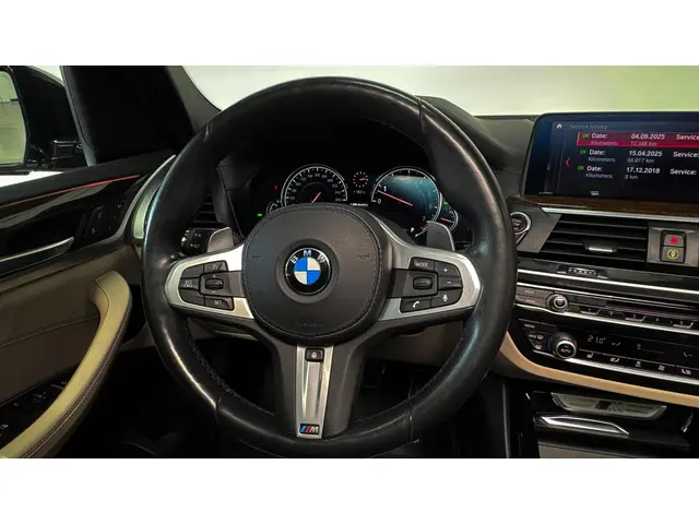 BMW X3 M40i | CarPlay | Leder | Pano | 1e Eigenaar 2019 Benzine 9