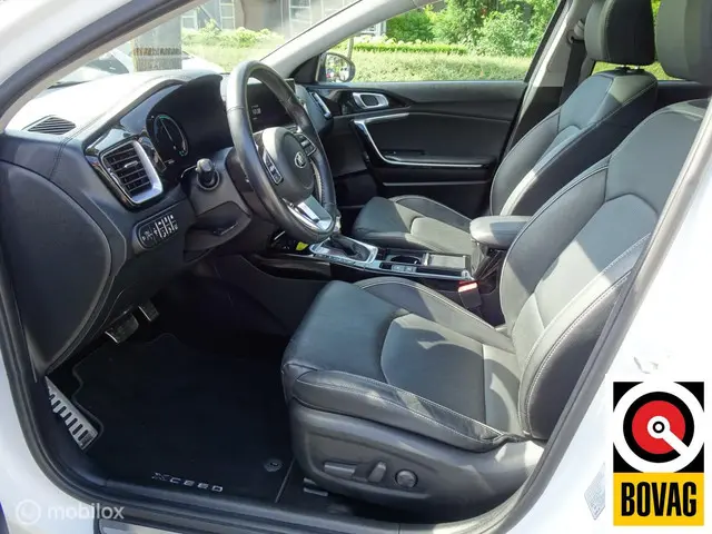 Kia XCeed 1.6 GDi PHEV ExecutiveLine 2021 Hybride Benzine 9