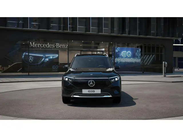 Mercedes-Benz EQB 250+ Business Solution 2025 Elektrisch 7