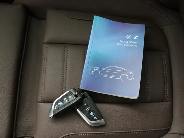 BMW i4 M50 High Executive 84 kWh 2023 Elektrisch 5