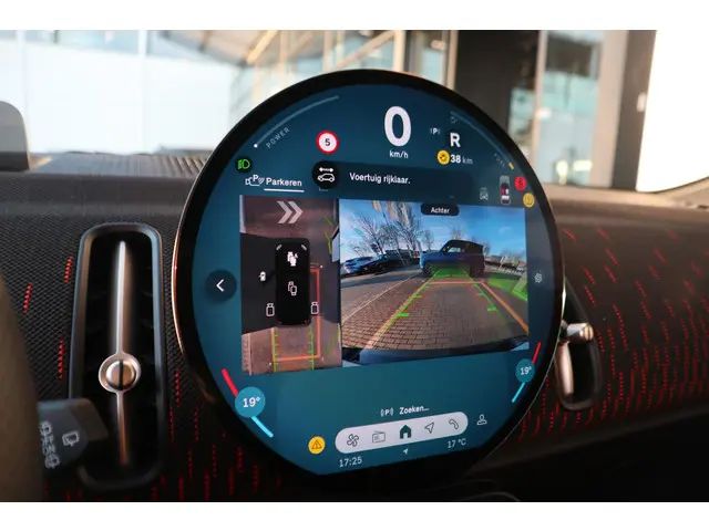 MINI Countryman ALL4 John Cooper Works 2024 Benzine 15